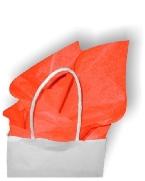 Burnt Sienna Tissue Paper