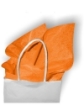 Tangerine Tissue Paper