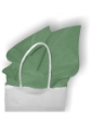 Ceder Green Tissue Paper