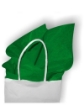 Dark Green Tissue Paper
