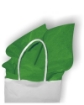 Groovy Green Tissue Paper