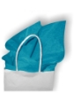 Turquoise Tissue Paper