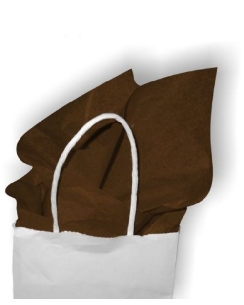 Chocolate Tissue Paper