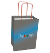 Custom Printed Gift Bag - Medium Digital