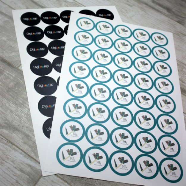 2" Litho Labels