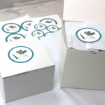 Picture of 3" Circle Labels