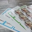 Picture of Rectangle Labels - 3 1/3" x 4"
