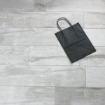 Picture of Kraft Paper Bags - Black