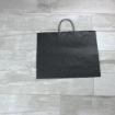 Picture of Kraft Paper Bags - Black