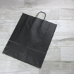 Picture of Kraft Paper Bags - Black