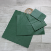 Picture of Kraft Paper Bags - Dark Green