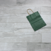 Picture of Kraft Paper Bags - Dark Green