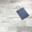 Picture of Kraft Paper Bags - Navy Blue