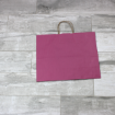 Picture of Kraft Paper Bags - Pink
