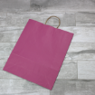 Picture of Kraft Paper Bags - Pink