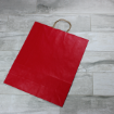 Picture of Kraft Paper Bags - Red