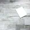 Picture of Kraft Paper Bags - White