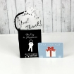 Custom Gift Card Bag 
