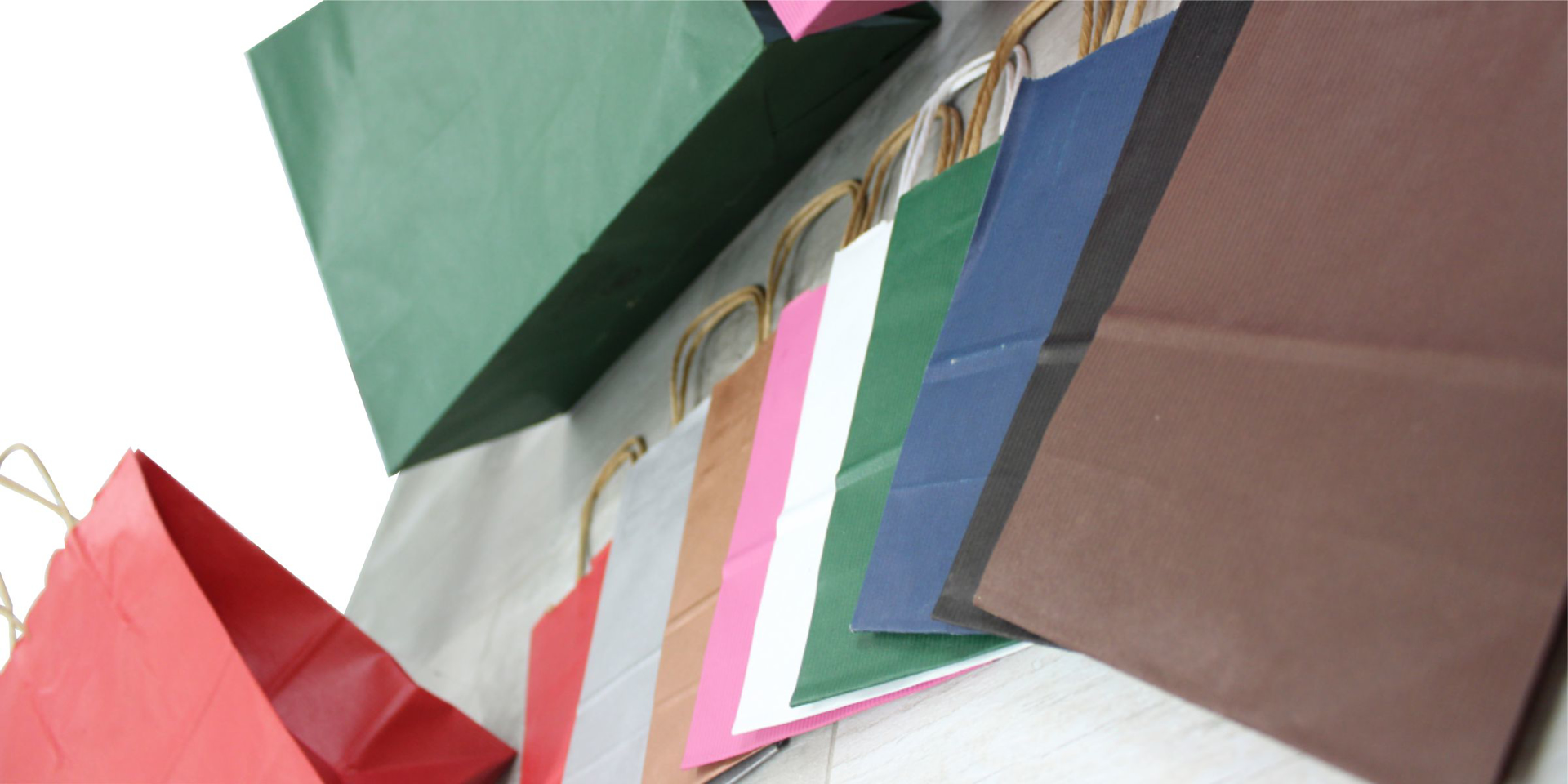 Picture for category Plain Paper Bags