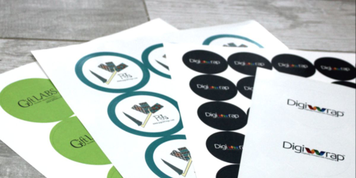 Picture for category Digital Labels